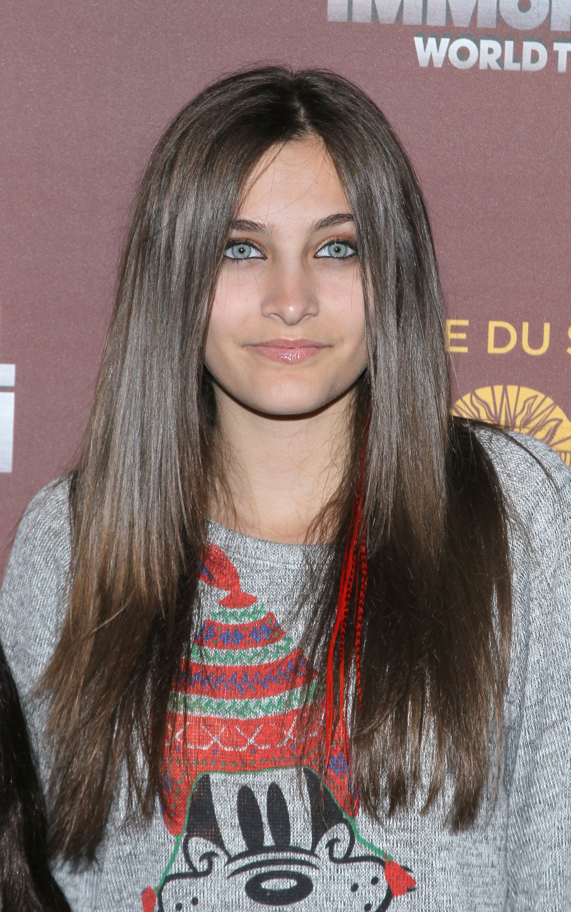 Paris Jackson Is Not Engaged; Michael Jackson’s Daughter Shuts Down 