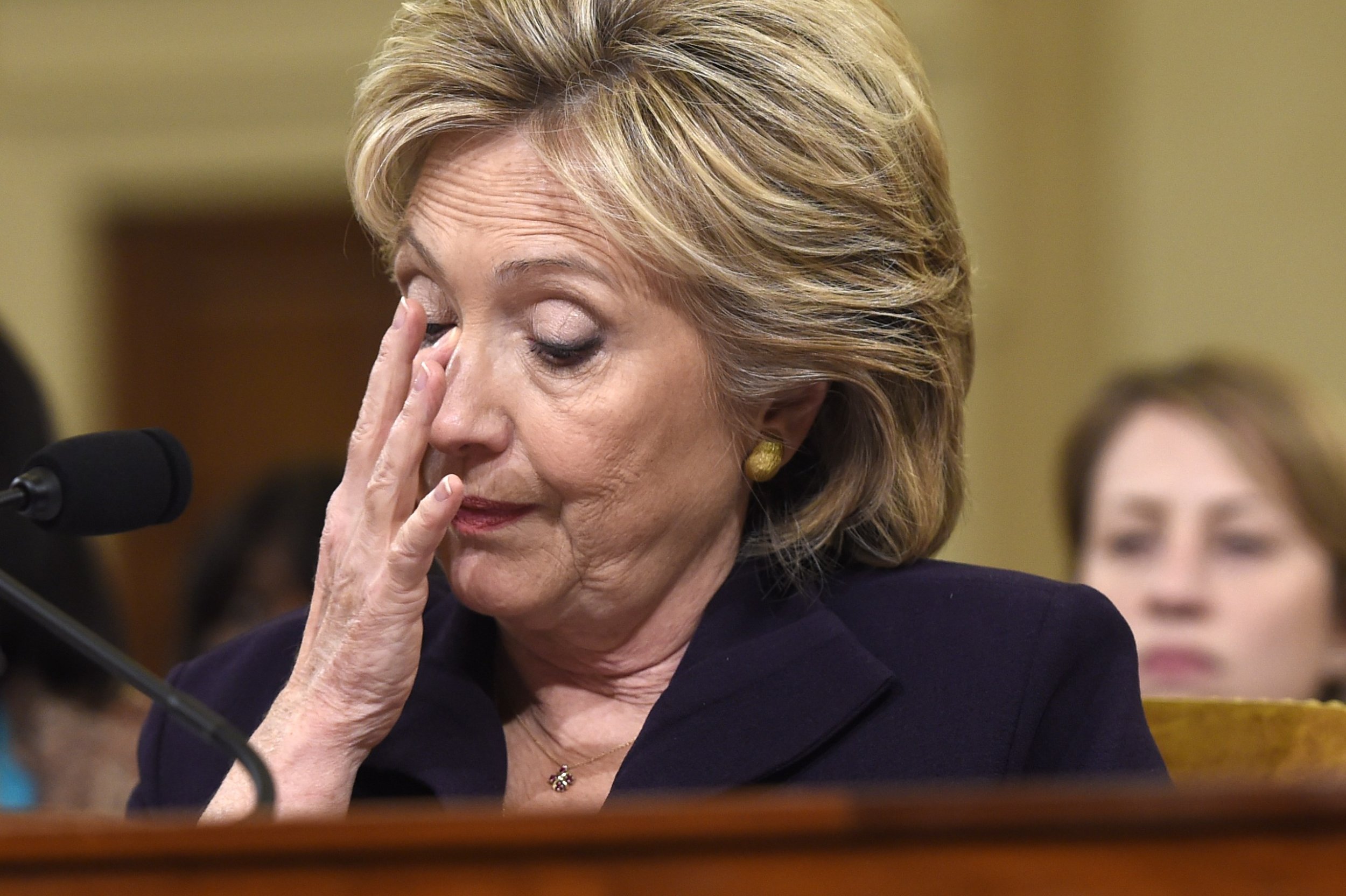 Hillary Clinton Emails Federal Judge Blocks Access To Redacted Emails Citing No Evidence Of 