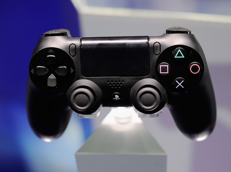 DualShock 4