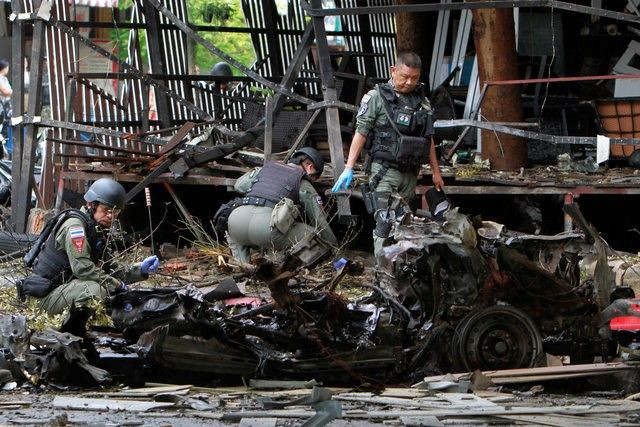 THAILAND-SECURITY-BLAST