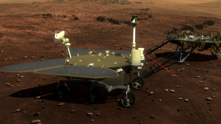 China-Mars-rover