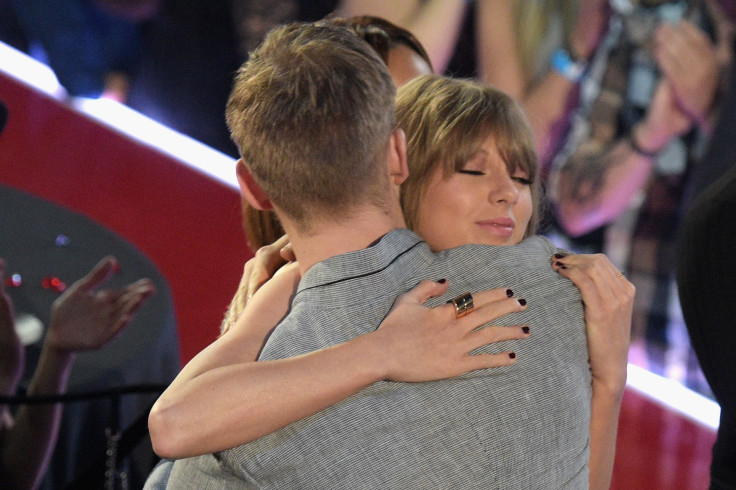 Taylor Swift, Calvin Harris