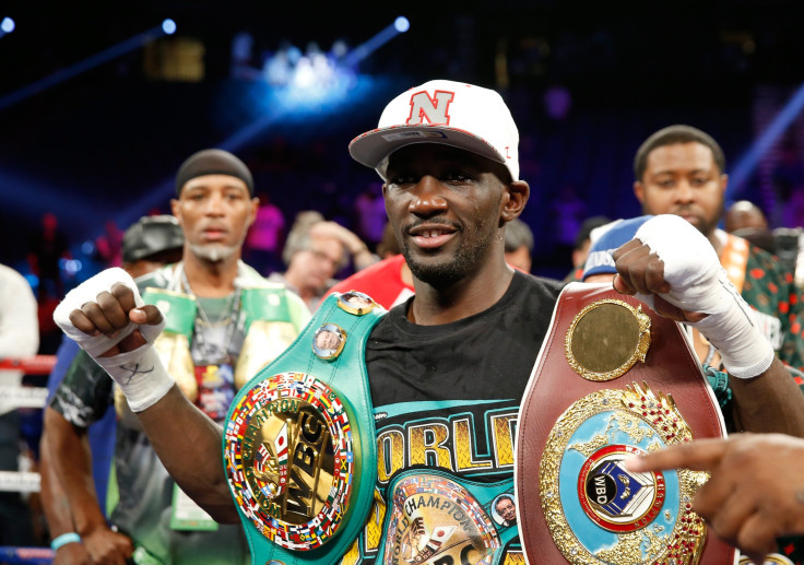 Terence Crawford, 29-0 (20 KO)