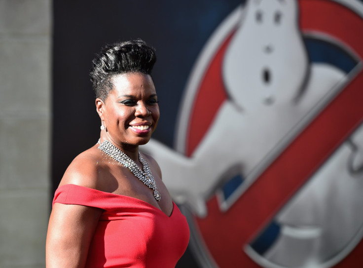 Leslie Jones