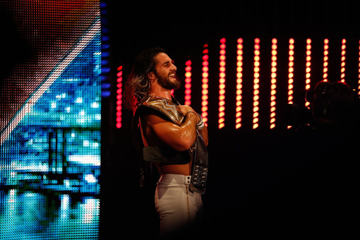 Seth Rollins WWE