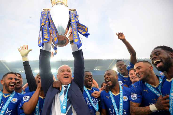 Leicester City, Claudio Ranieri