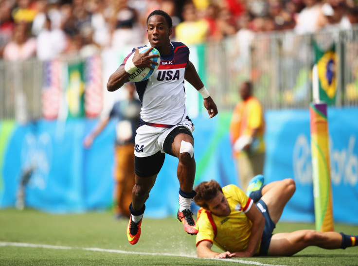 Carlin Isles