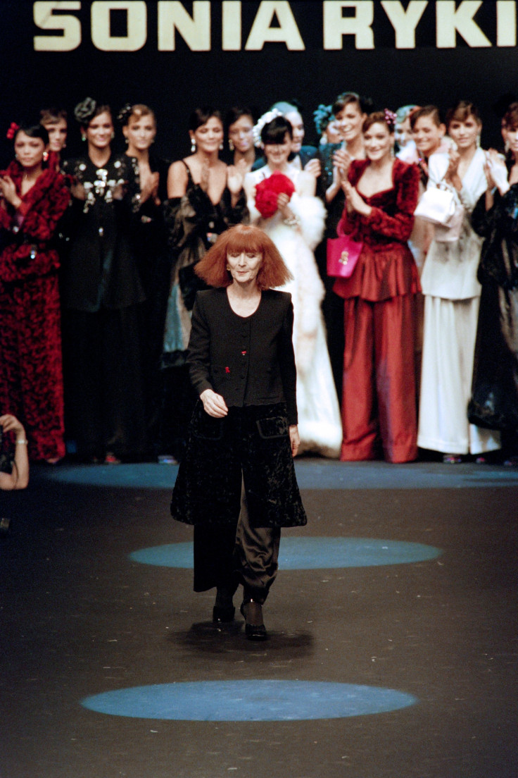 Sonia Rykiel's 10 Best Designs From French Fashion Label | IBTimes