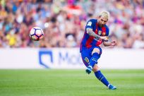 Lionel Messi Barcelona 2016