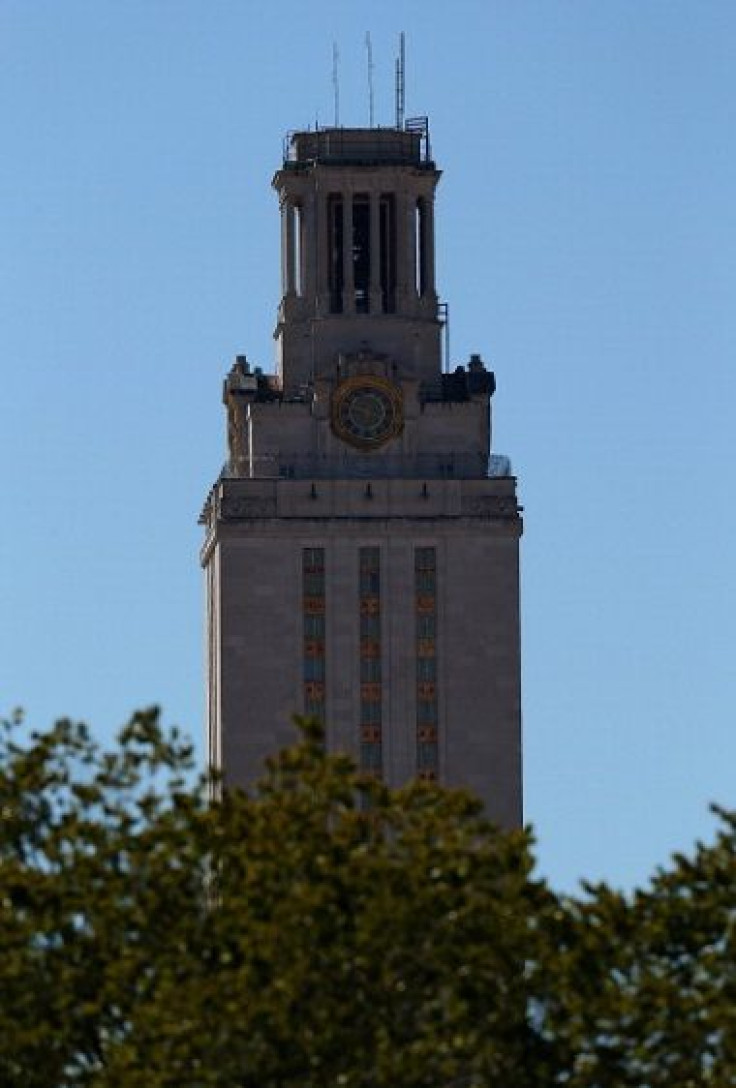 University of Texas at Austin 