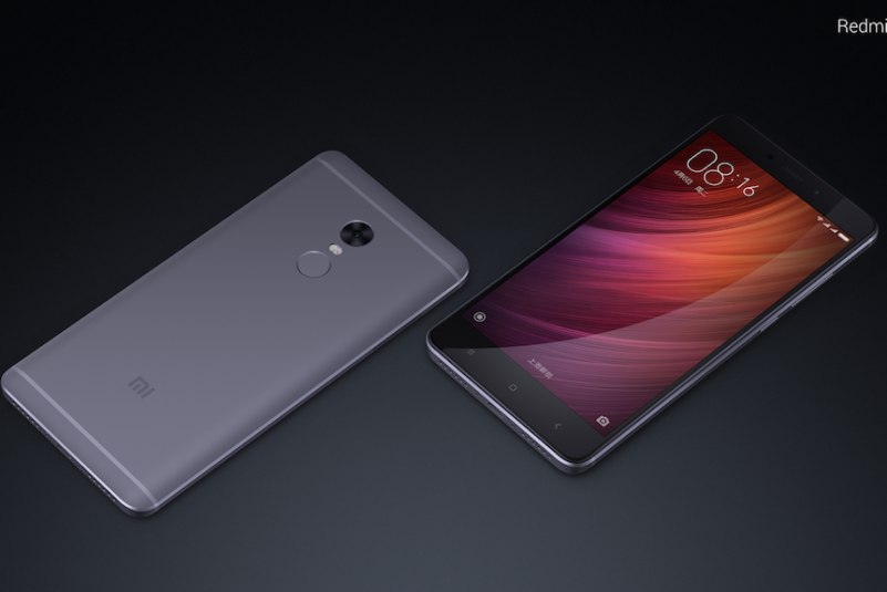 Redmi Note 4
