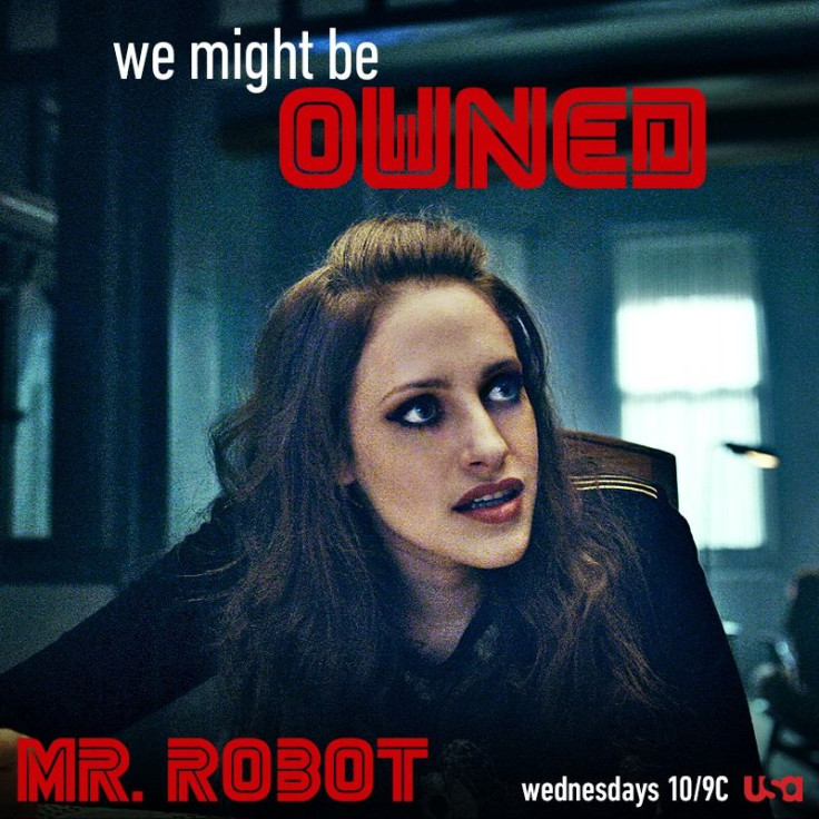 Mr. Robot season 2, episode 9
