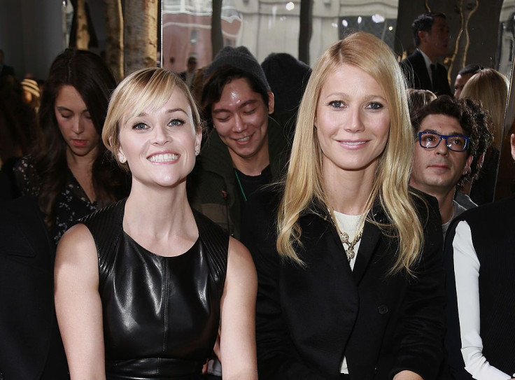 Reese Witherspoon and Gwyneth Paltrow