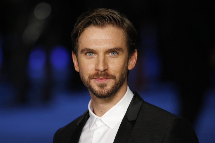 Dan Stevens