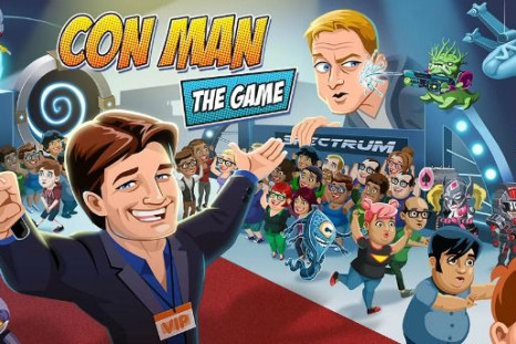 conman the game