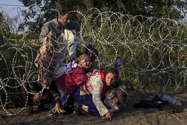 EUROPE-MIGRANTS-HUNGARY-DIASPORA