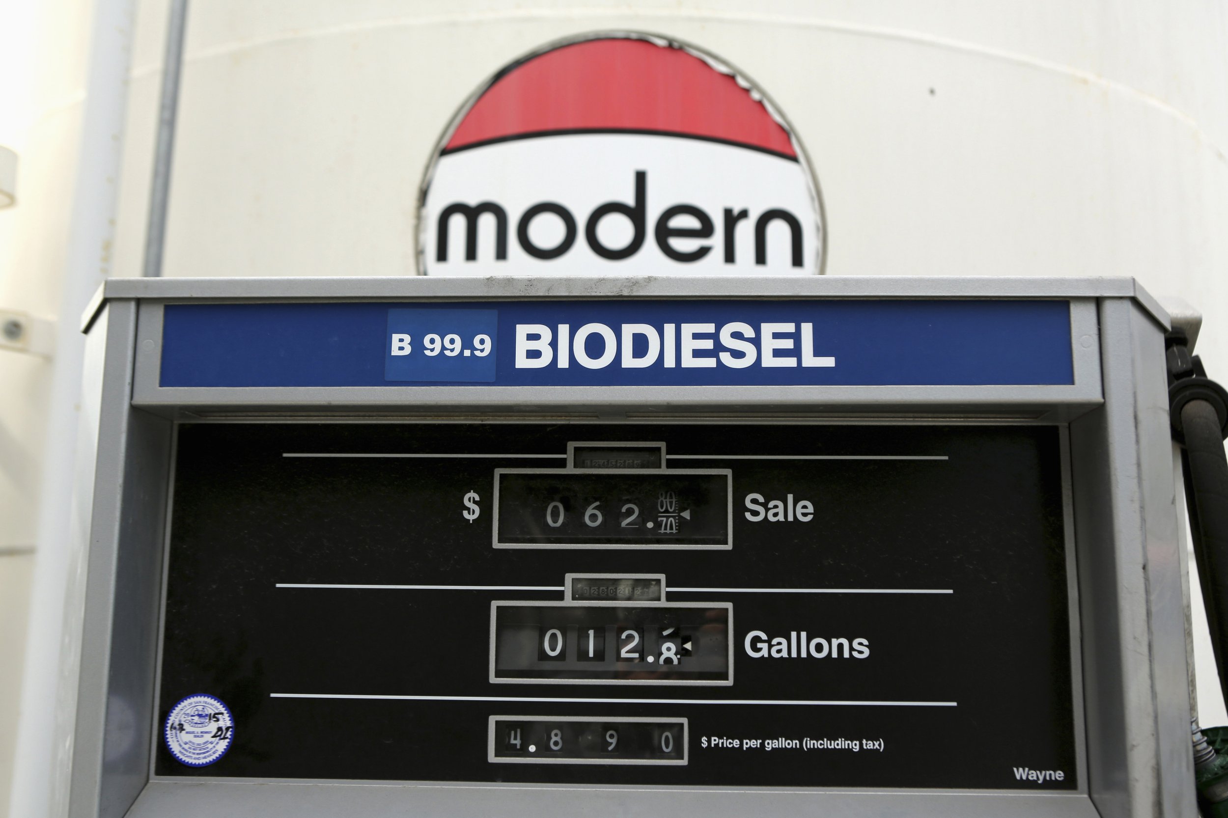 Climate Change: Biofuels Have Made It Worse, Study Claims | IBTimes