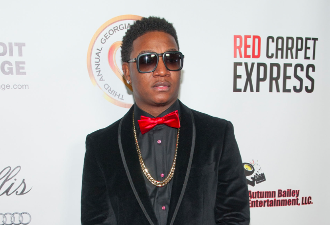 14 Yung Joc Hair AbeeraViyan   Yung Joc 