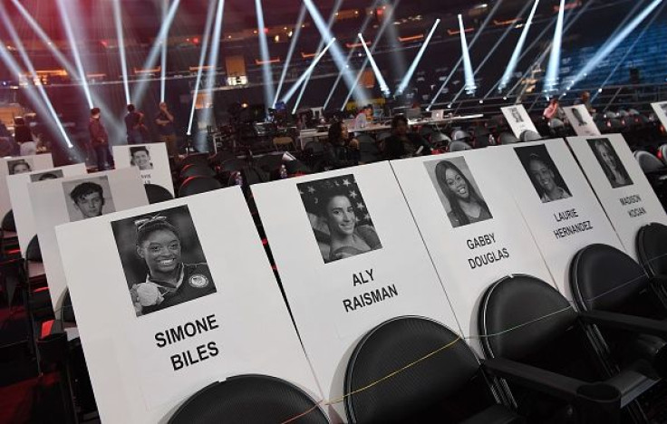 2016 MTV Music Awards Seating Chart