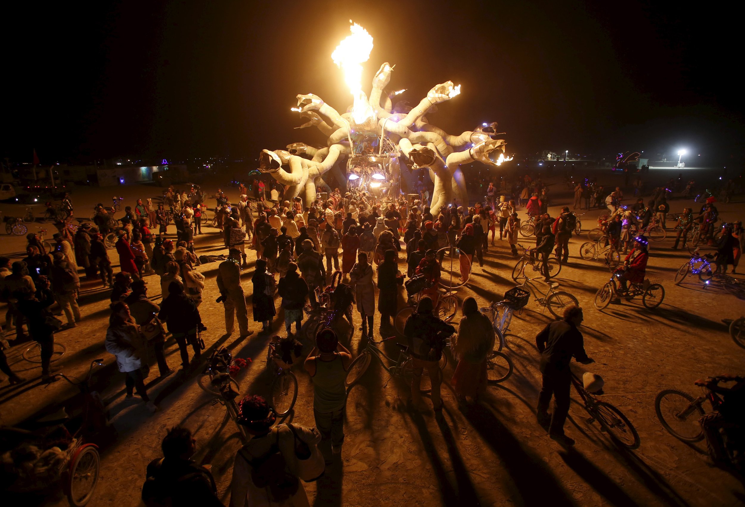 Burning Man 2016 Festival Orgy Dome Offers Attendees Sex Positive Opportunities Ibtimes