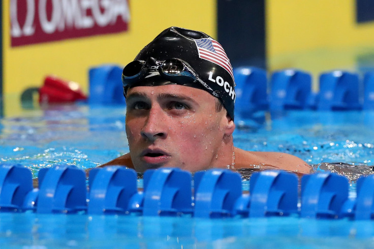 ryan lochte 2016