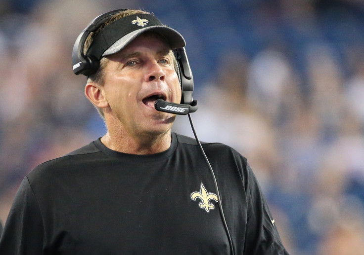 sean payton saints