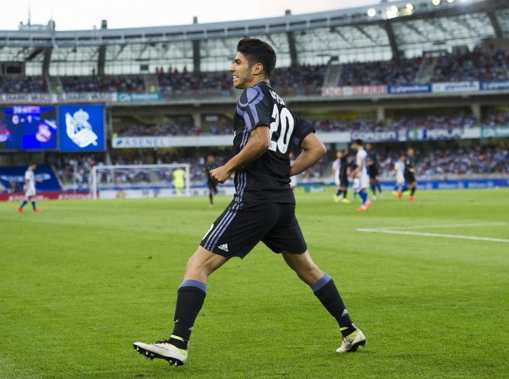 Marco Asensio