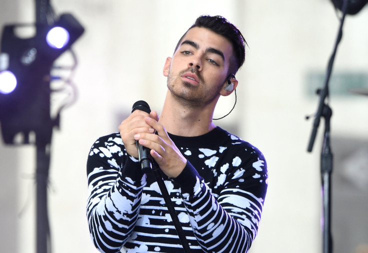 Joe Jonas