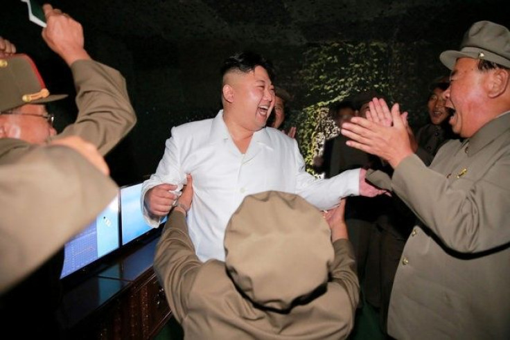 north korea launch un