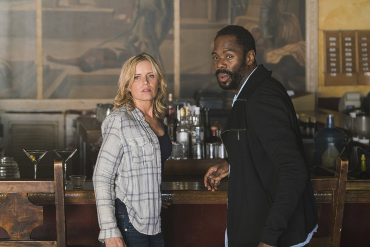 Fear the Walking Dead 2x9