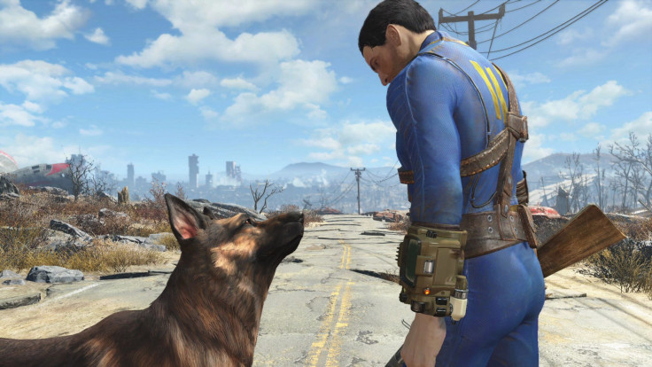 "Fallout 4"