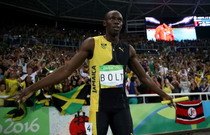 Usain Bolt cheating update