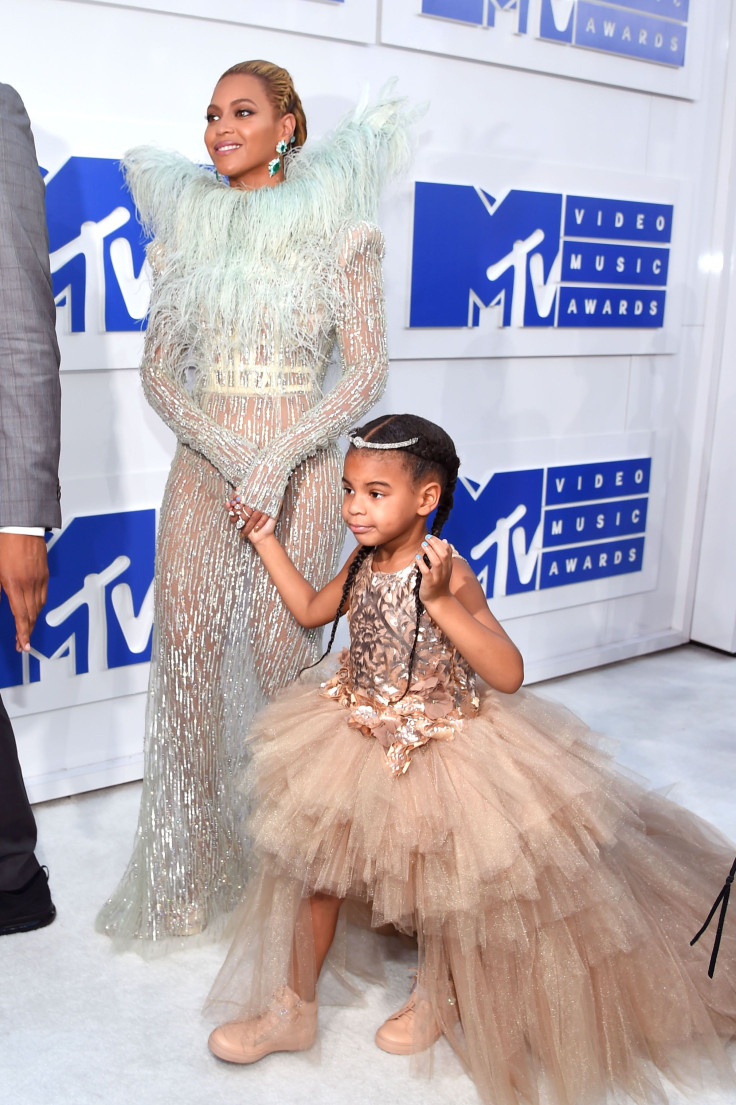 Beyoncé, Blue Ivy