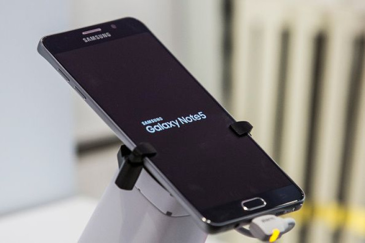 Samsung Galaxy Note 5