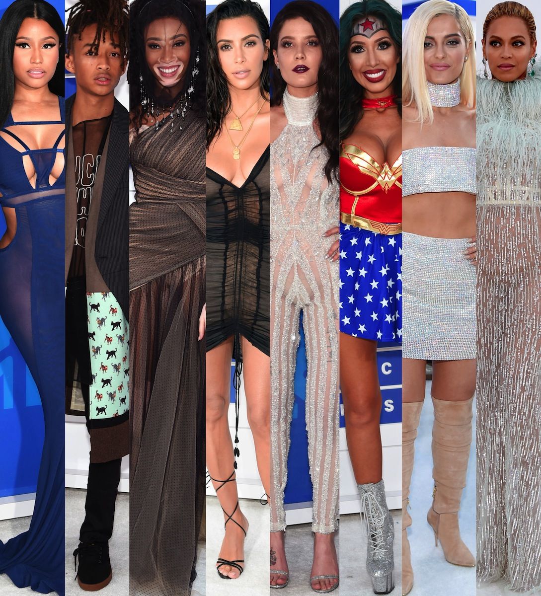 VMAs