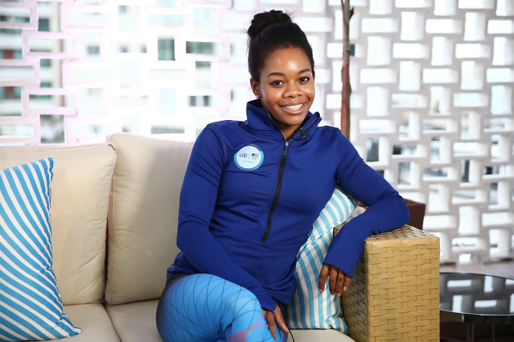 Gabby Douglas