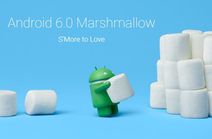 android marshmallow software update download