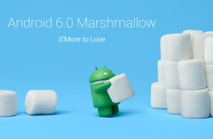 Android Marshmallow