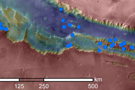 Is-There-Water-On-Mars