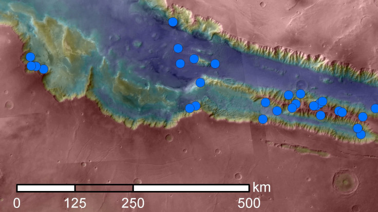 Is-There-Water-On-Mars