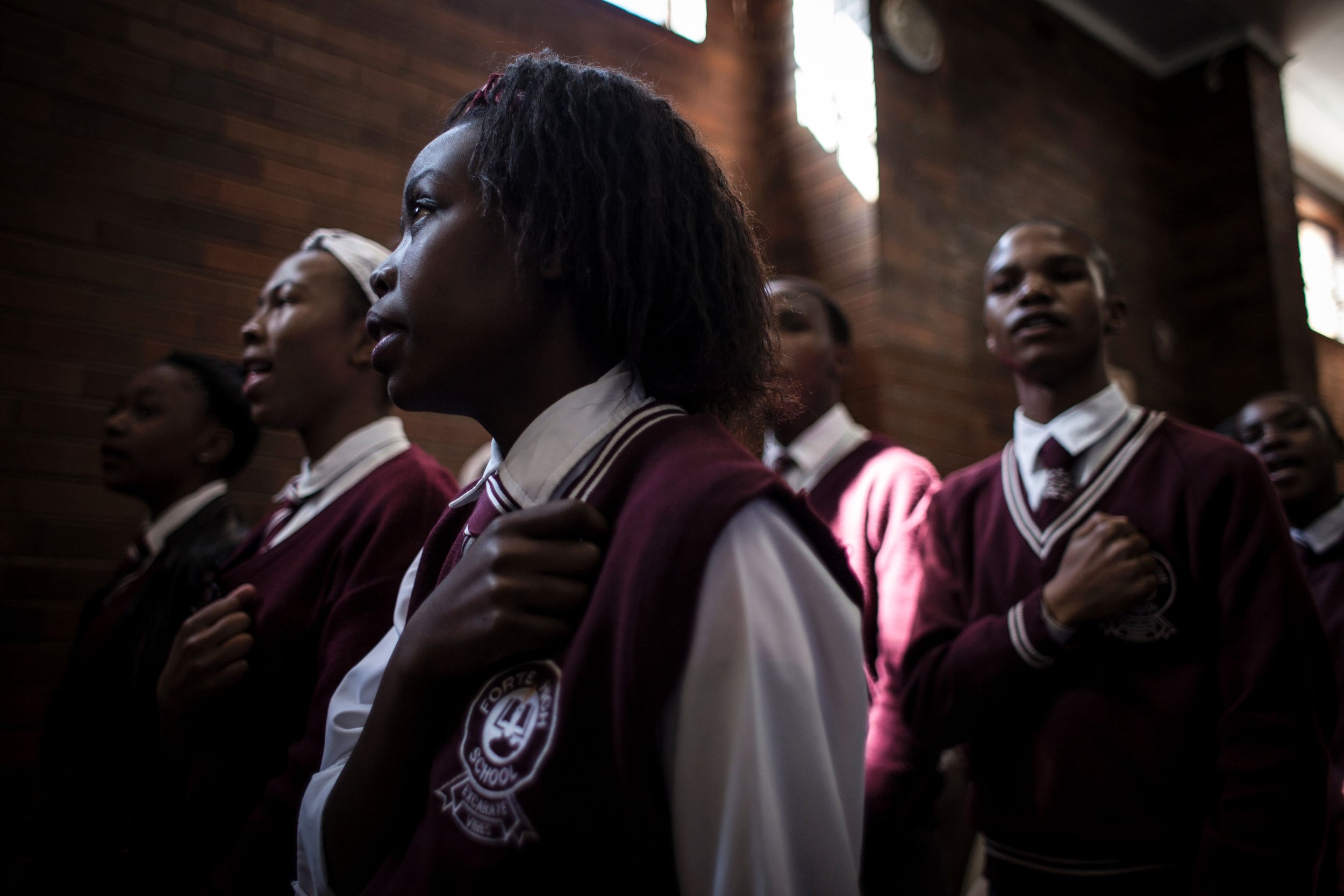 Pretoria High School Racism? Afros Banned Amid Protests In South Africa ...