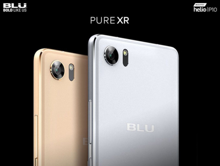 Blu Pure XR