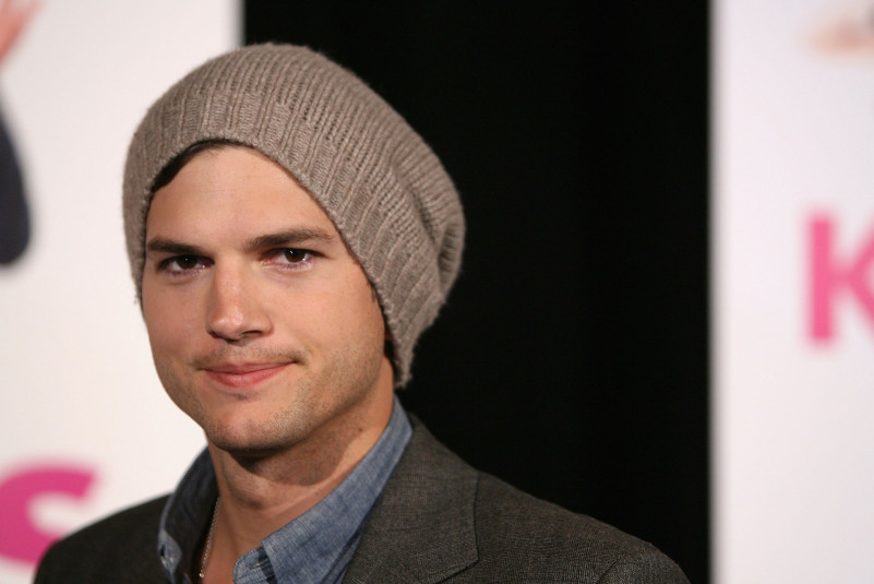 Ashton Kutcher