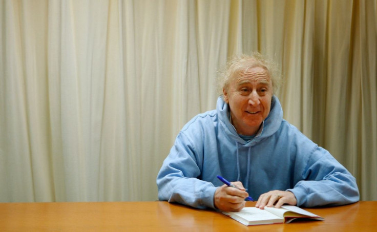 Gene Wilder