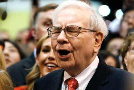 Warren Buffett celebrates his 86th birthday.