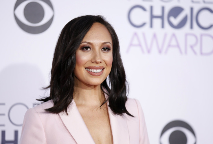 Cheryl Burke Dancing With the Stars Season 23