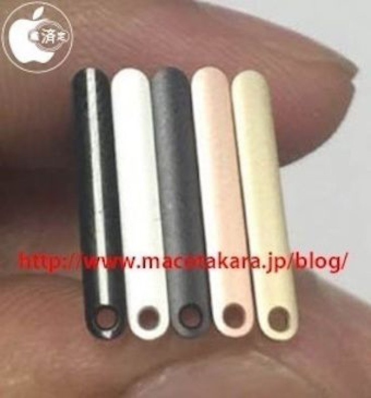 iPhone 7 SIM Trays