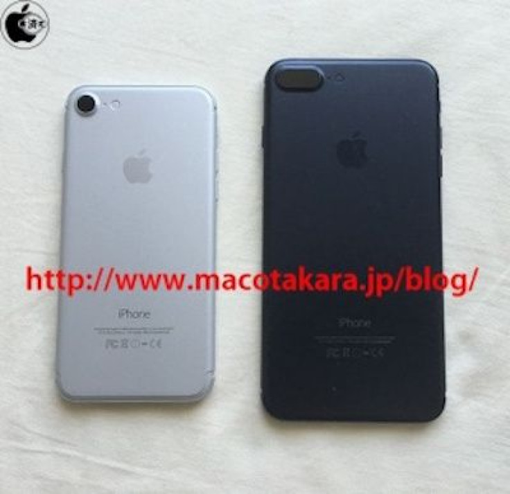 iPhone 7 iPhone 7 Plus mockups