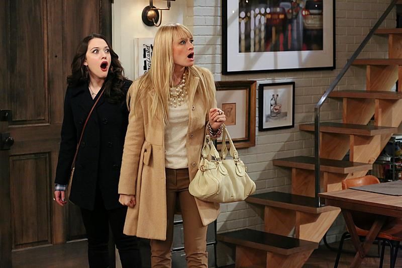 ‘2 Broke Girls’ Season 6 Premiere: Synopses Tease Arrival Of Sophie And ...