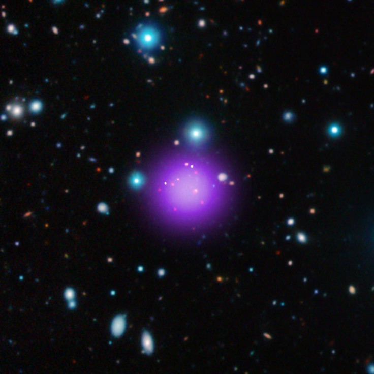 galaxycluster